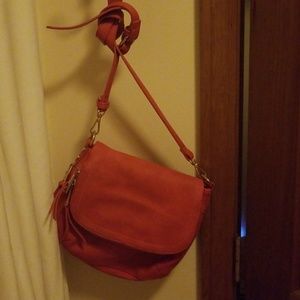 Super cute for spring! Like new crossbody bag